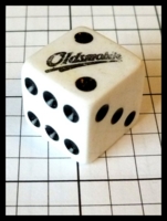 Dice : Dice - 6D - Oldsmobile Logo Dice - eBay Jun 2014